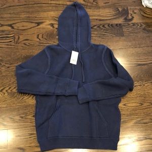 NWT men’s Vince cotton sweater sz medium